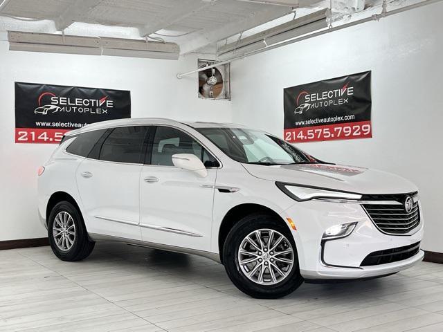 used 2024 Buick Enclave car, priced at $28,996