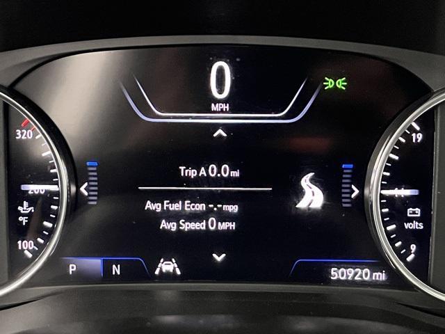 used 2024 Buick Enclave car, priced at $28,996