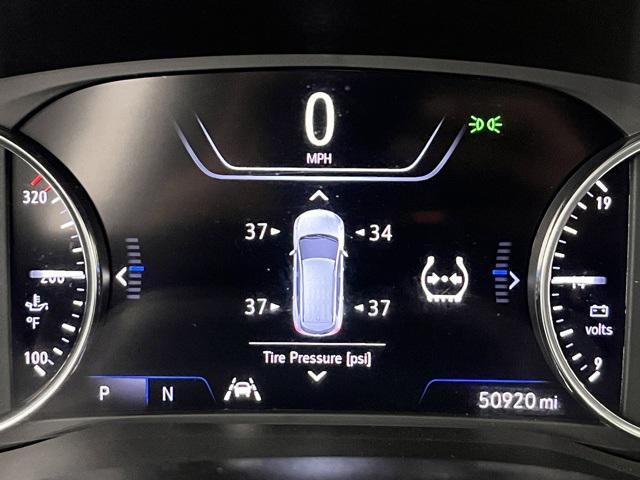 used 2024 Buick Enclave car, priced at $28,996