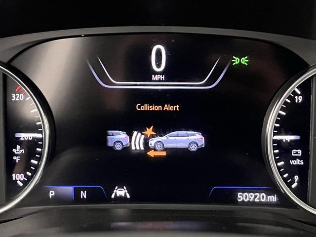 used 2024 Buick Enclave car, priced at $28,996