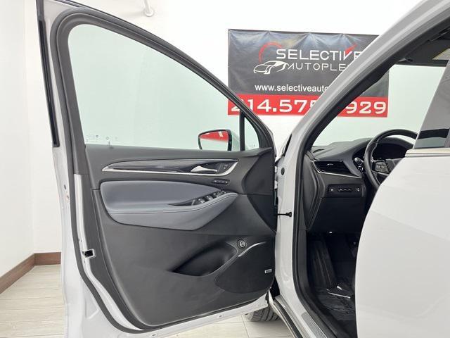 used 2024 Buick Enclave car, priced at $28,996