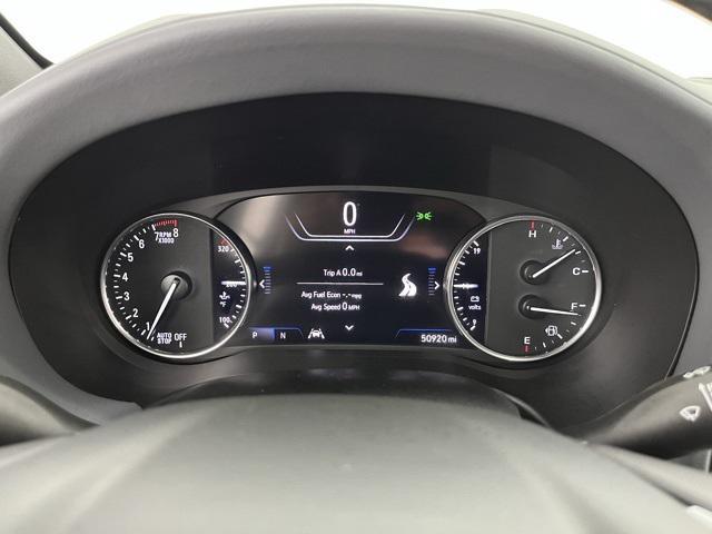 used 2024 Buick Enclave car, priced at $28,996