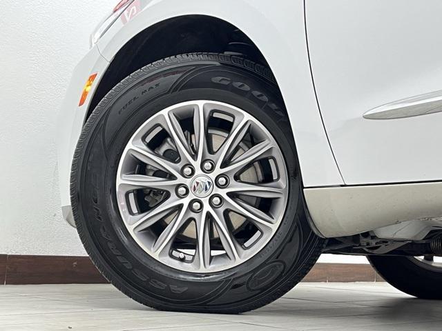 used 2024 Buick Enclave car, priced at $28,996