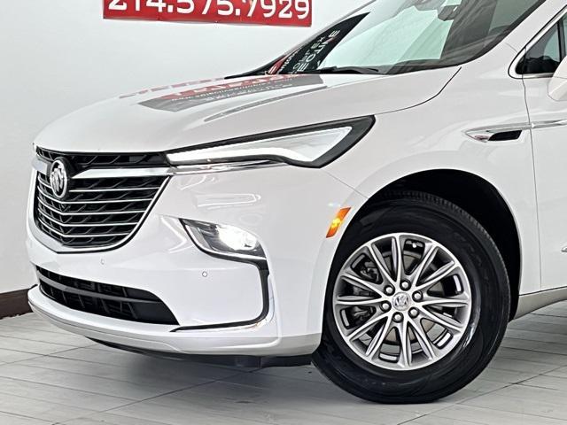 used 2024 Buick Enclave car, priced at $28,996