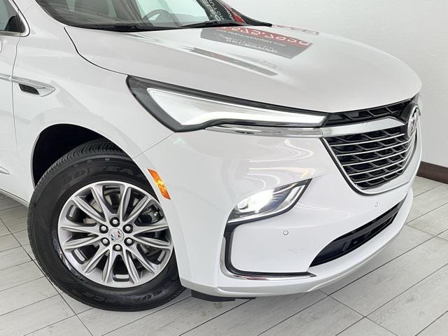 used 2024 Buick Enclave car, priced at $28,996