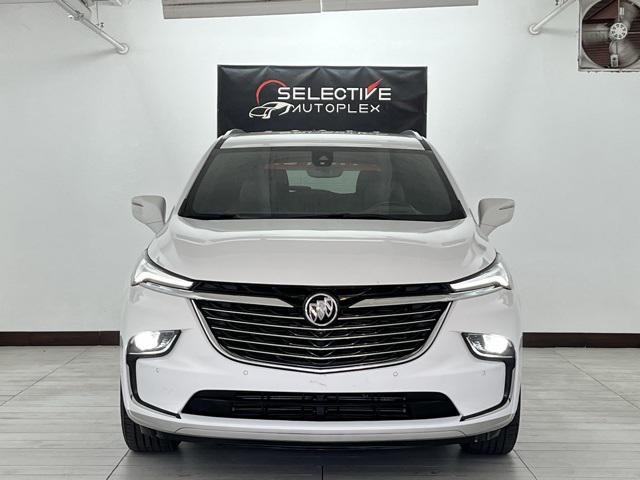 used 2024 Buick Enclave car, priced at $28,996