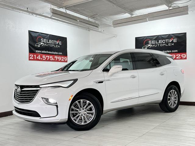 used 2024 Buick Enclave car, priced at $28,996