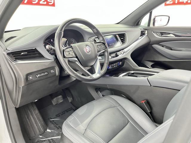 used 2024 Buick Enclave car, priced at $28,996