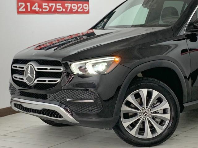 used 2020 Mercedes-Benz GLE 350 car, priced at $36,496