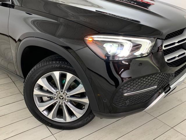 used 2020 Mercedes-Benz GLE 350 car, priced at $39,496