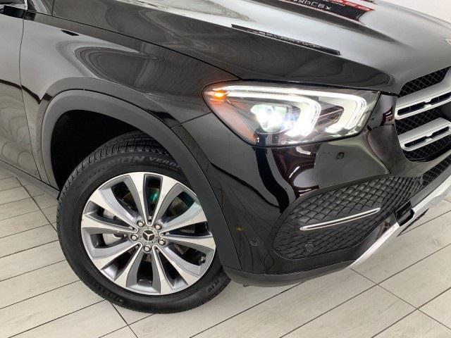 used 2020 Mercedes-Benz GLE 350 car, priced at $36,496