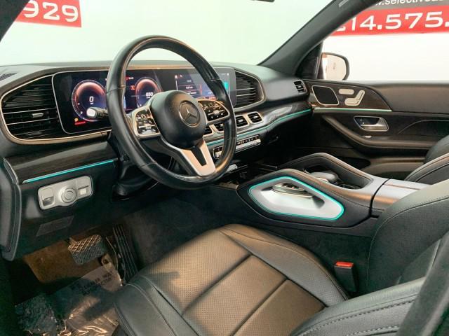 used 2020 Mercedes-Benz GLE 350 car, priced at $36,496