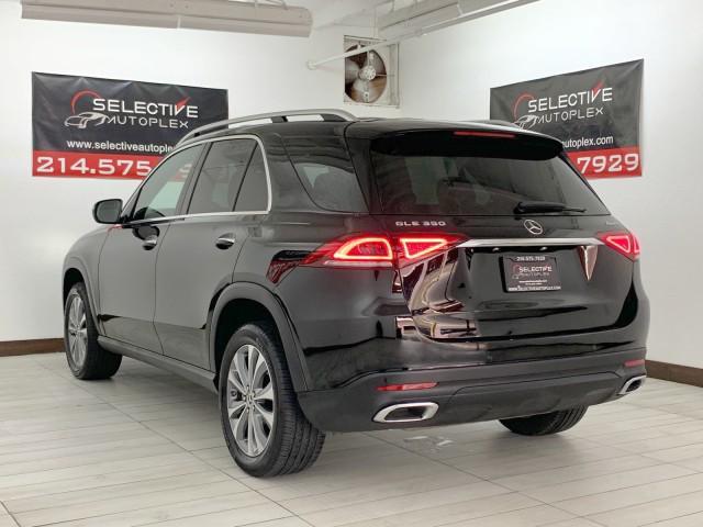 used 2020 Mercedes-Benz GLE 350 car, priced at $36,496