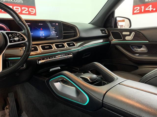 used 2020 Mercedes-Benz GLE 350 car, priced at $36,496