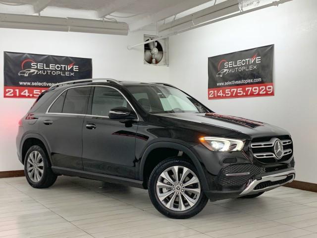 used 2020 Mercedes-Benz GLE 350 car, priced at $36,496