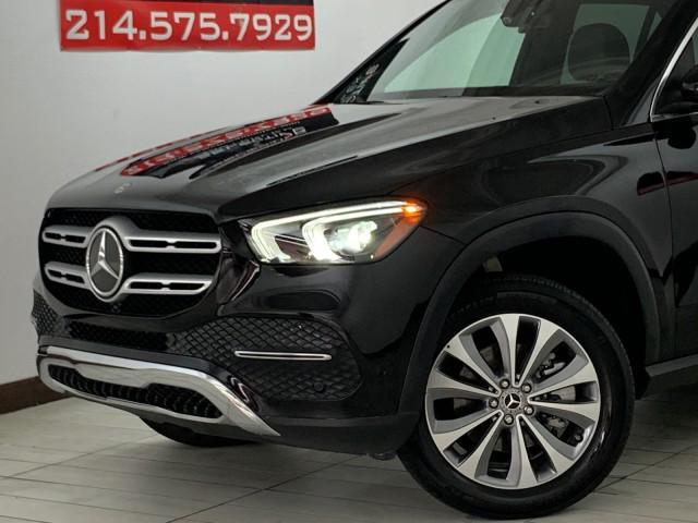 used 2020 Mercedes-Benz GLE 350 car, priced at $39,496