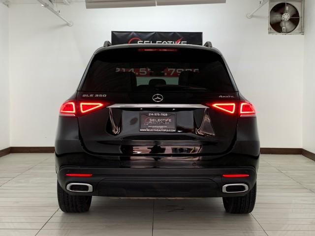 used 2020 Mercedes-Benz GLE 350 car, priced at $39,496