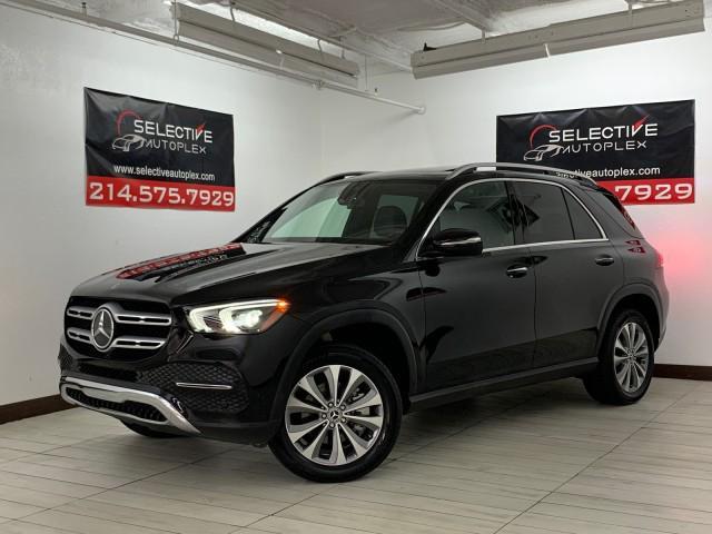 used 2020 Mercedes-Benz GLE 350 car, priced at $38,996