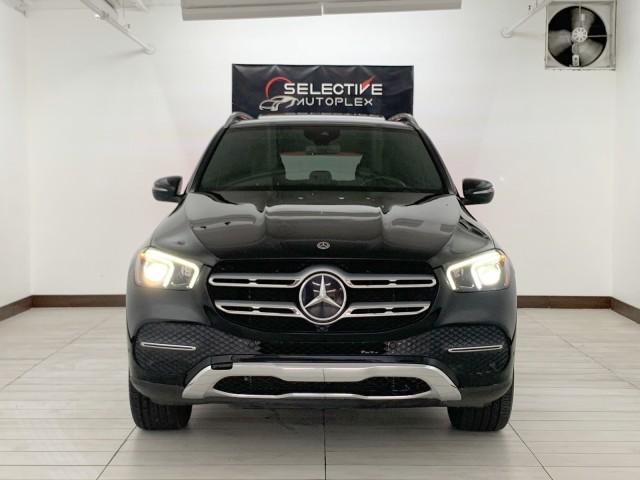 used 2020 Mercedes-Benz GLE 350 car, priced at $36,496