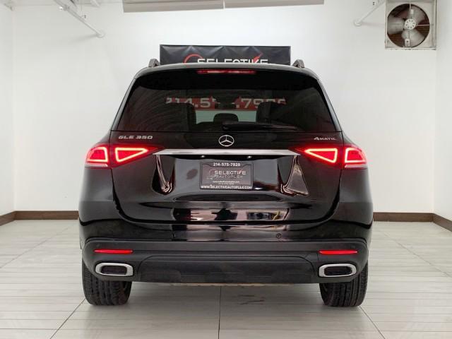 used 2020 Mercedes-Benz GLE 350 car, priced at $36,496