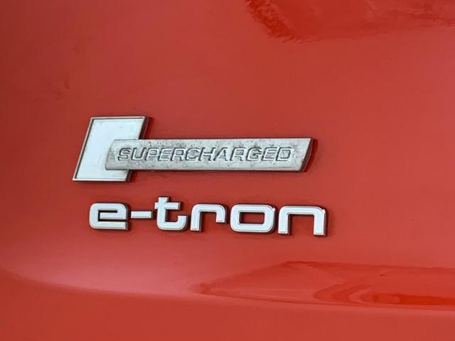 used 2019 Audi e-tron car, priced at $29,996