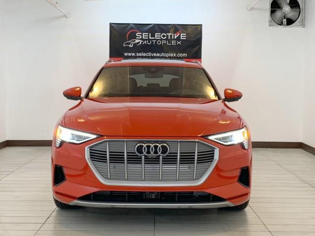 used 2019 Audi e-tron car, priced at $29,996