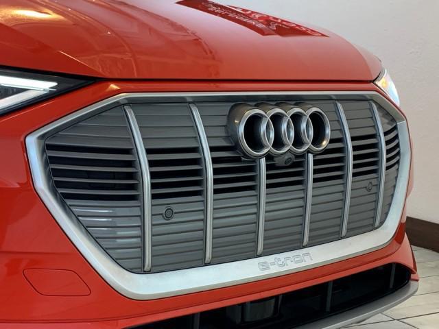 used 2019 Audi e-tron car, priced at $29,996