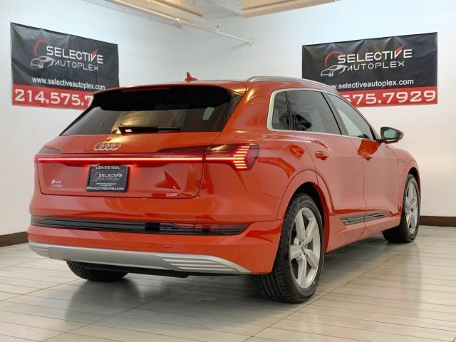 used 2019 Audi e-tron car, priced at $29,996