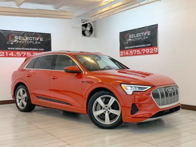 used 2019 Audi e-tron car, priced at $29,996