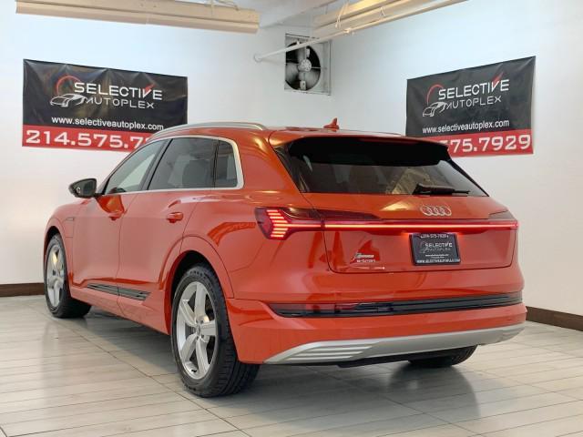 used 2019 Audi e-tron car, priced at $29,996