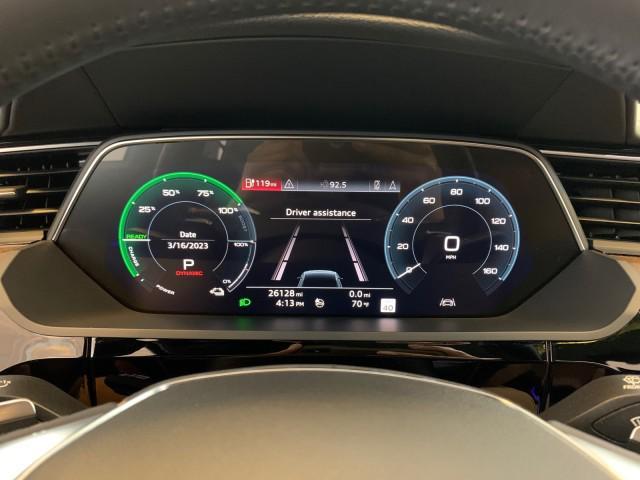 used 2019 Audi e-tron car, priced at $29,996