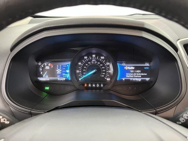 used 2024 Ford Edge car, priced at $26,496