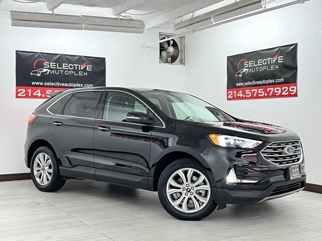 used 2024 Ford Edge car, priced at $26,496