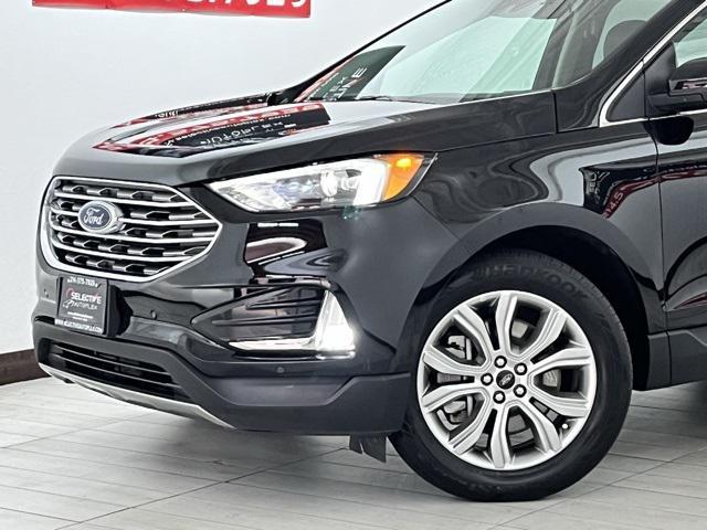 used 2024 Ford Edge car, priced at $26,496