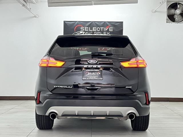 used 2024 Ford Edge car, priced at $26,496