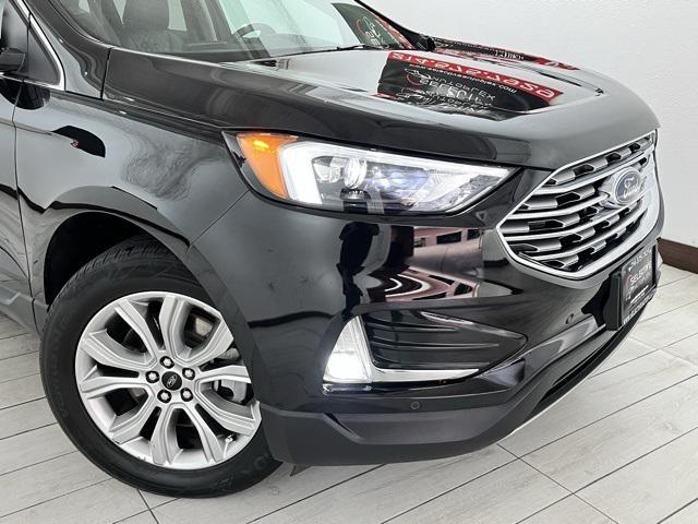 used 2024 Ford Edge car, priced at $26,496
