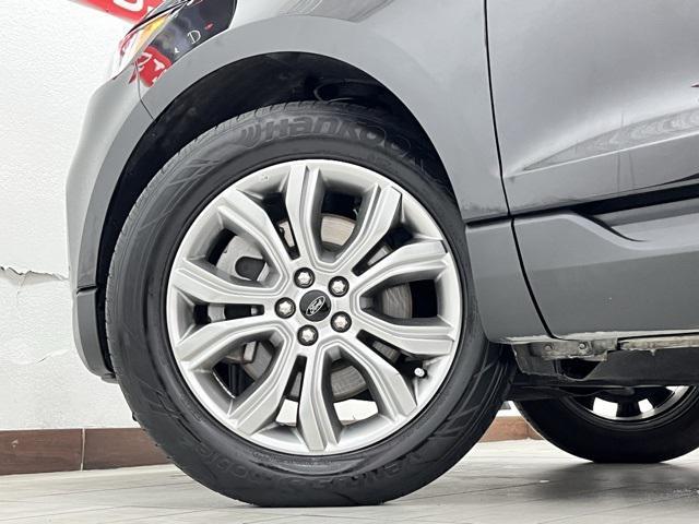 used 2024 Ford Edge car, priced at $26,496