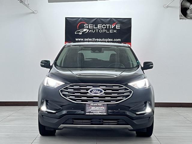 used 2024 Ford Edge car, priced at $26,496