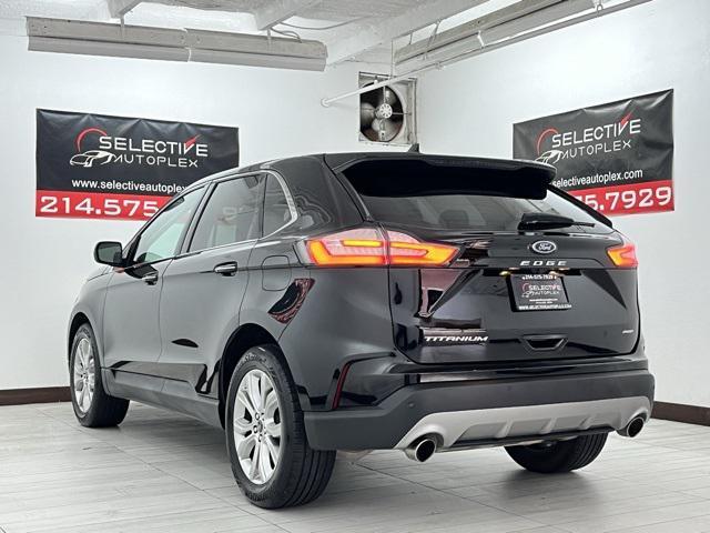used 2024 Ford Edge car, priced at $26,496