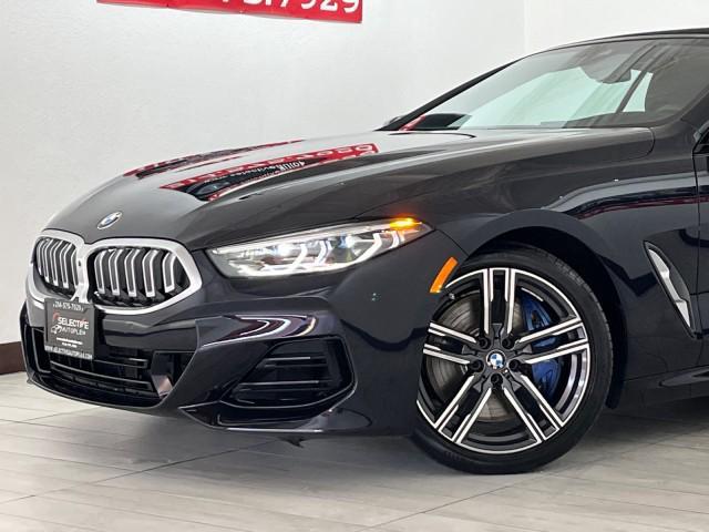 used 2023 BMW 840 car, priced at $64,996