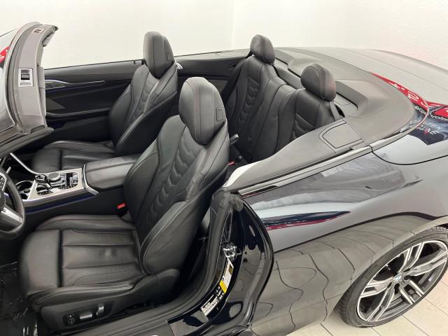 used 2023 BMW 840 car, priced at $64,996