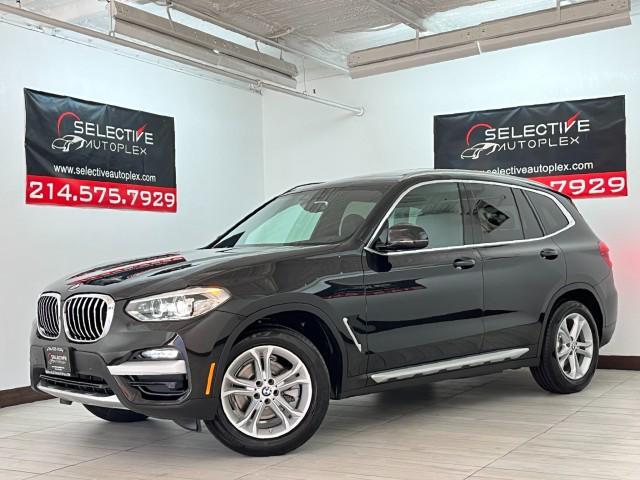 used 2021 BMW X3 car, priced at $25,996