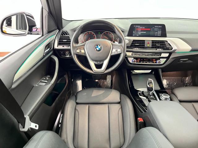 used 2021 BMW X3 car, priced at $25,996