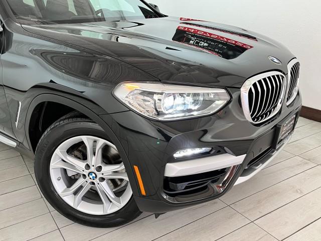 used 2021 BMW X3 car, priced at $25,996