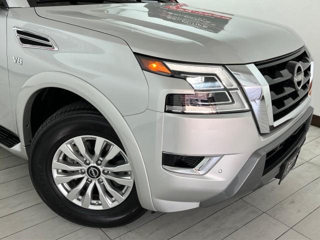 used 2022 Nissan Armada car, priced at $35,396