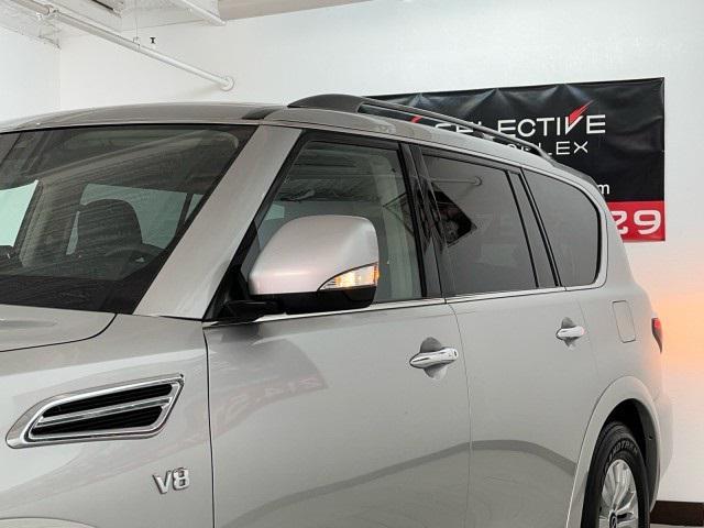 used 2022 Nissan Armada car, priced at $34,996