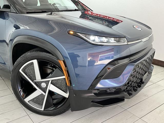 used 2023 Fisker Ocean car, priced at $16,996