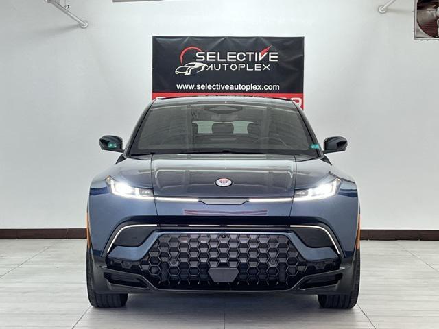 used 2023 Fisker Ocean car, priced at $16,996