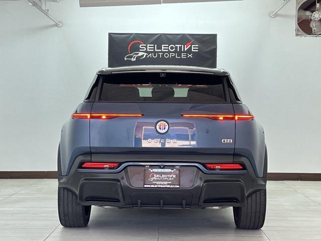 used 2023 Fisker Ocean car, priced at $16,996