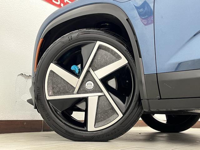 used 2023 Fisker Ocean car, priced at $16,996